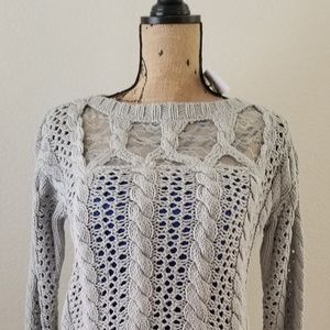 Project sweater